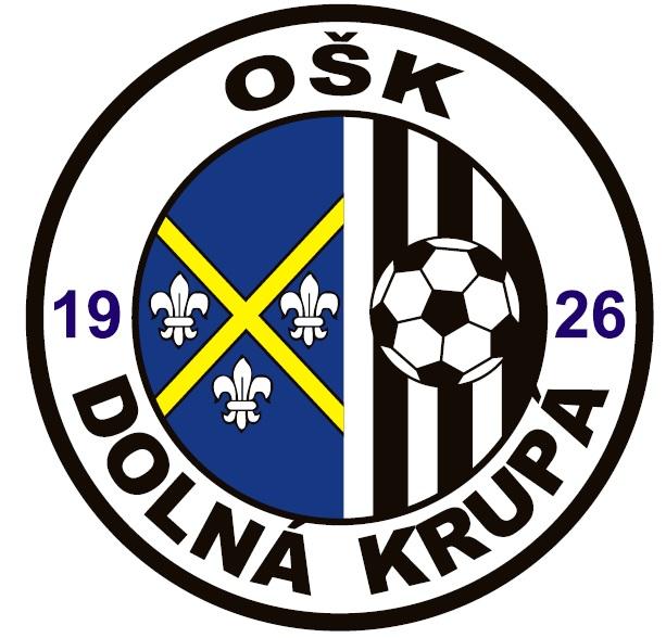 Logo zväzu OŠK Dolná Krupá