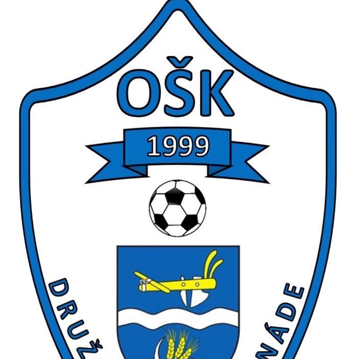 Logo zväzu Obecný ŠK Družstevná pri Hornáde