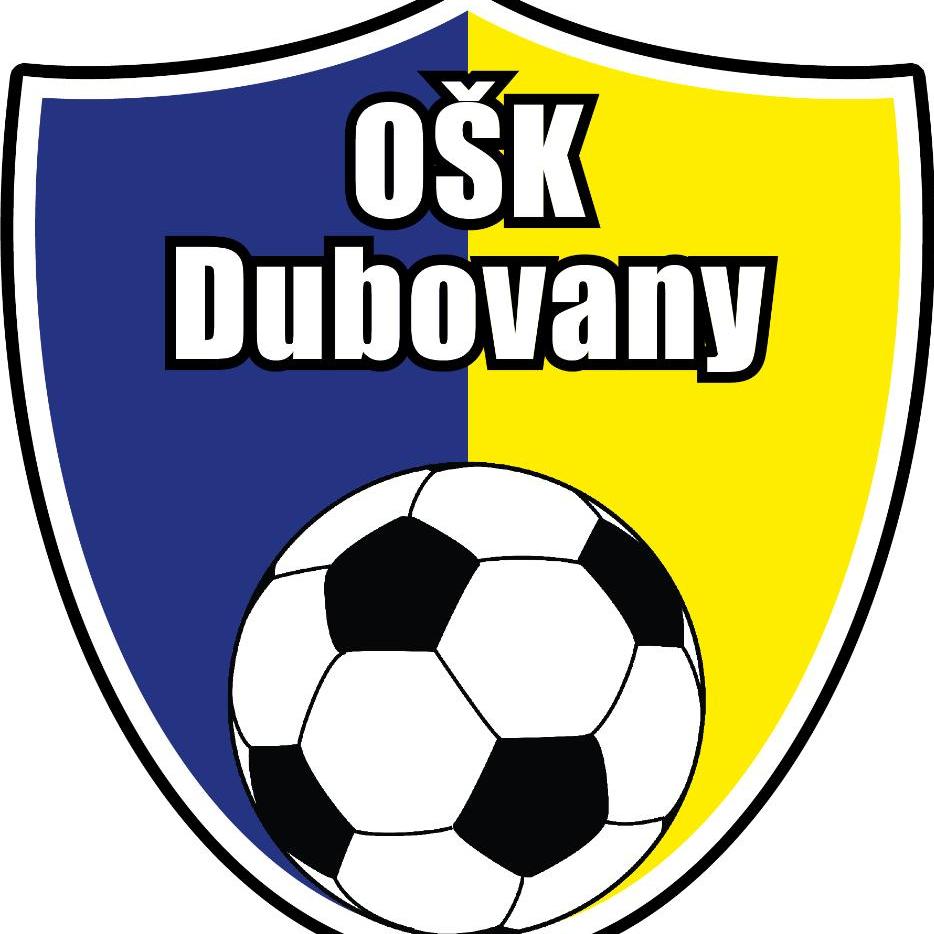 Logo klubu: OŠK Dubovany