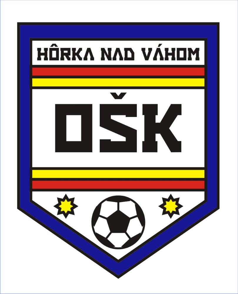 Logo zväzu OŠK Hôrka nad Váhom