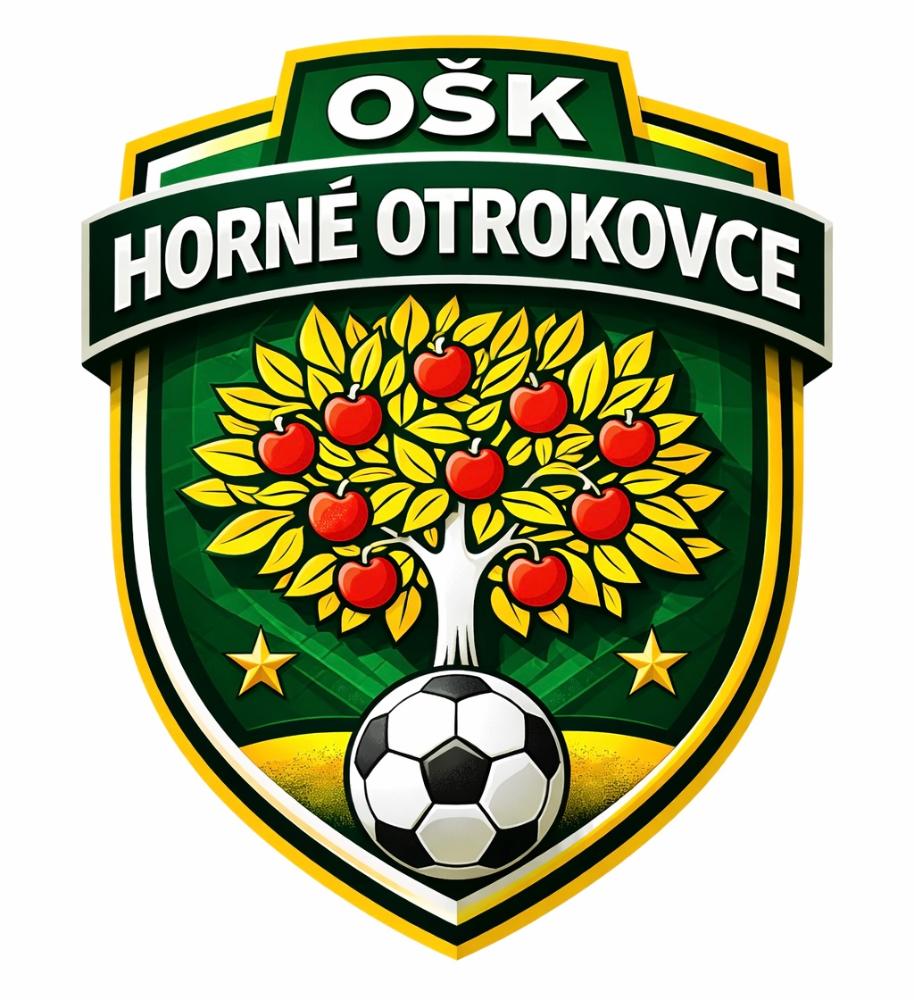 Logo zväzu OŠK Horné Otrokovce