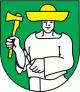 Logo zväzu OŠK Hruštín