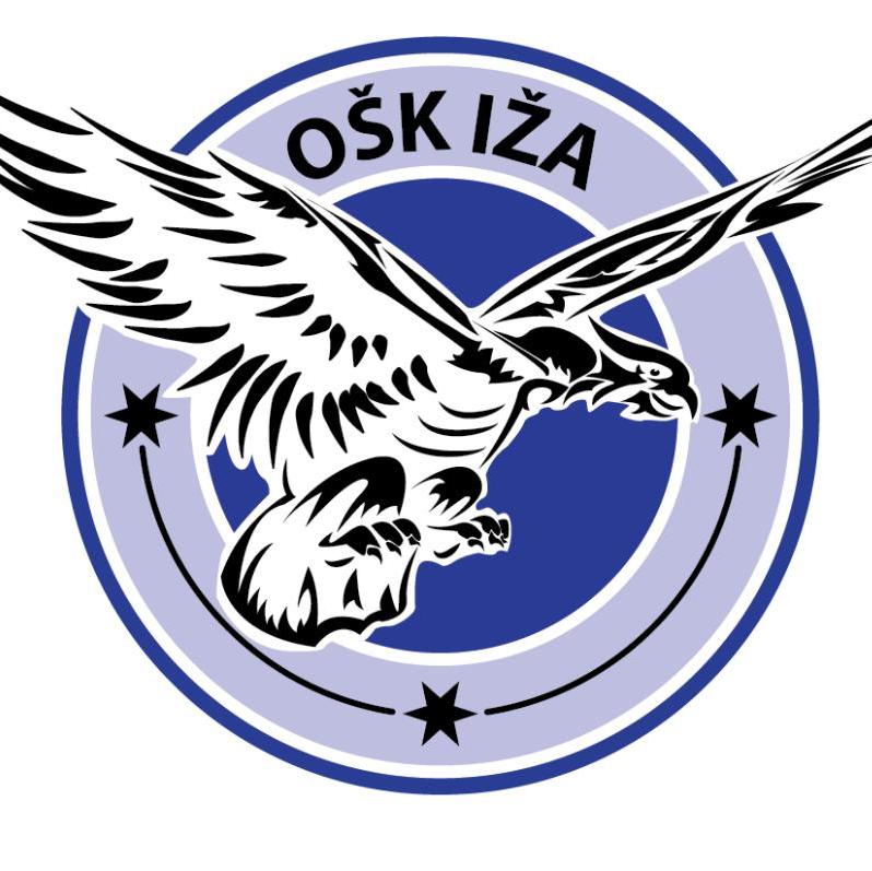 Logo zväzu OŠK Iža