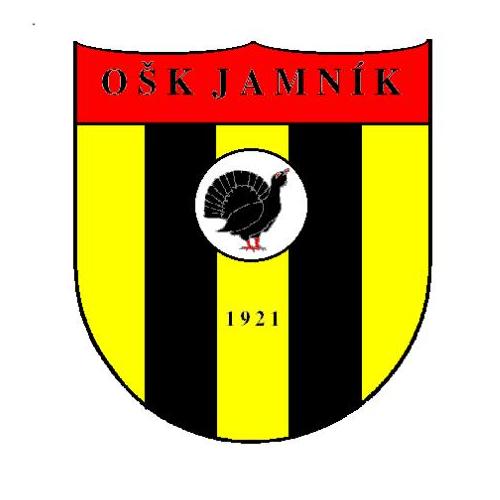 Logo zväzu OŠK Jamník