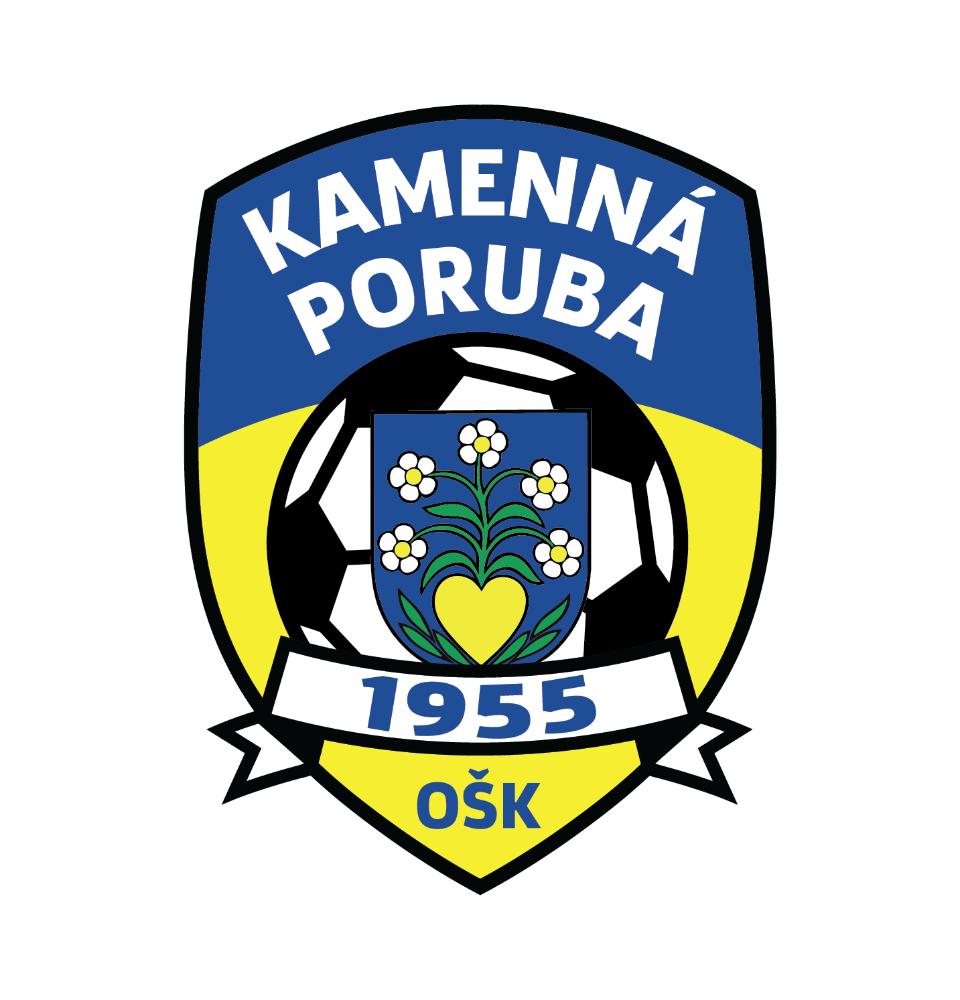 Logo zväzu OŠK Kamenná Poruba