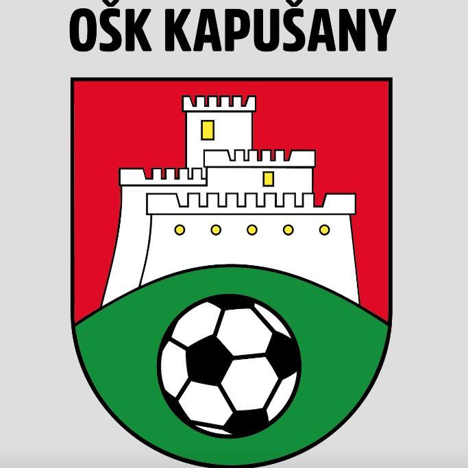 Logo zväzu OŠK Kapušany