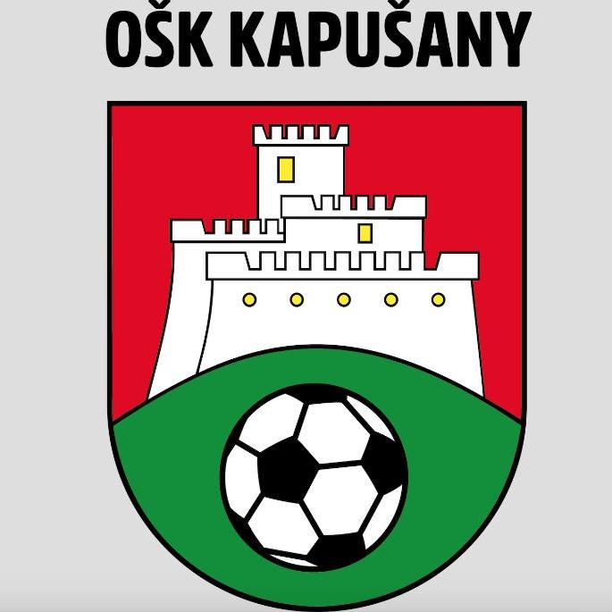 Logo zväzu OŠK Kapušany