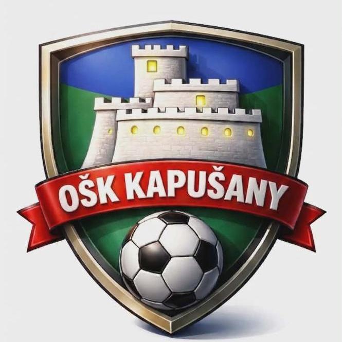 Logo zväzu OŠK Kapušany