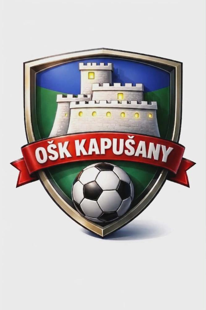 Logo zväzu OŠK Kapušany
