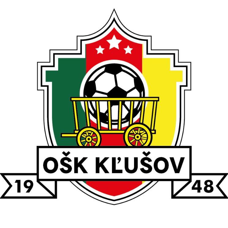 Logo zväzu OŠK Kľušov