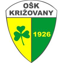 Logo zväzu OŠK Križovany nad Dudváhom