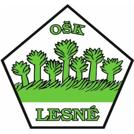 Logo zväzu OŠK Lesné
