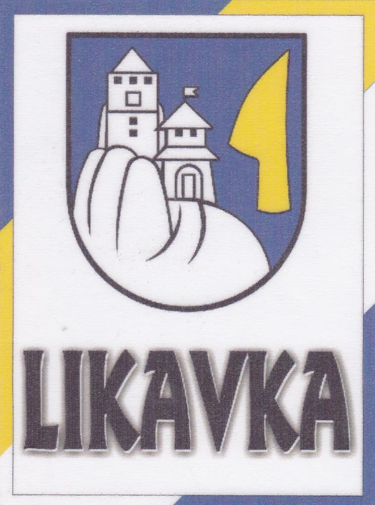Logo zväzu OŠK LIKAVKA