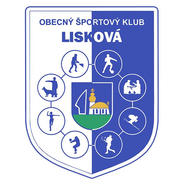 Logo zväzu OŠK Lisková