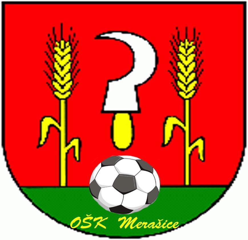 Logo zväzu OŠK Merašice