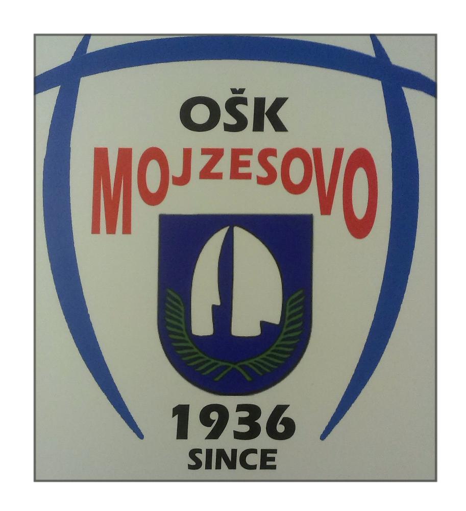 Logo zväzu OŠK Mojzesovo