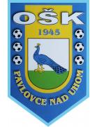 Logo zväzu OŠK Pavlovce nad Uhom