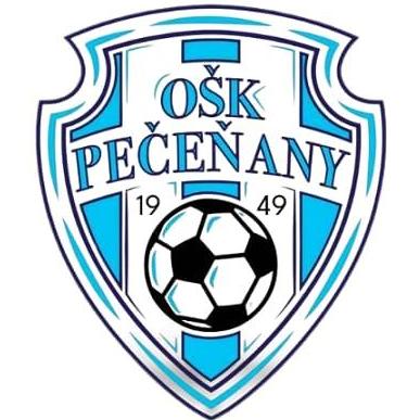 Logo zväzu OŠK Pečeňany