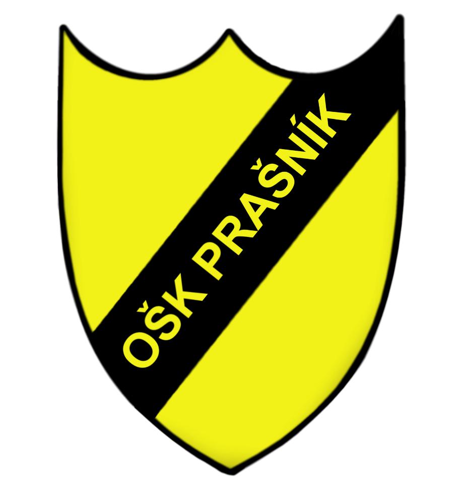 Logo klubu: OŠK Prašník