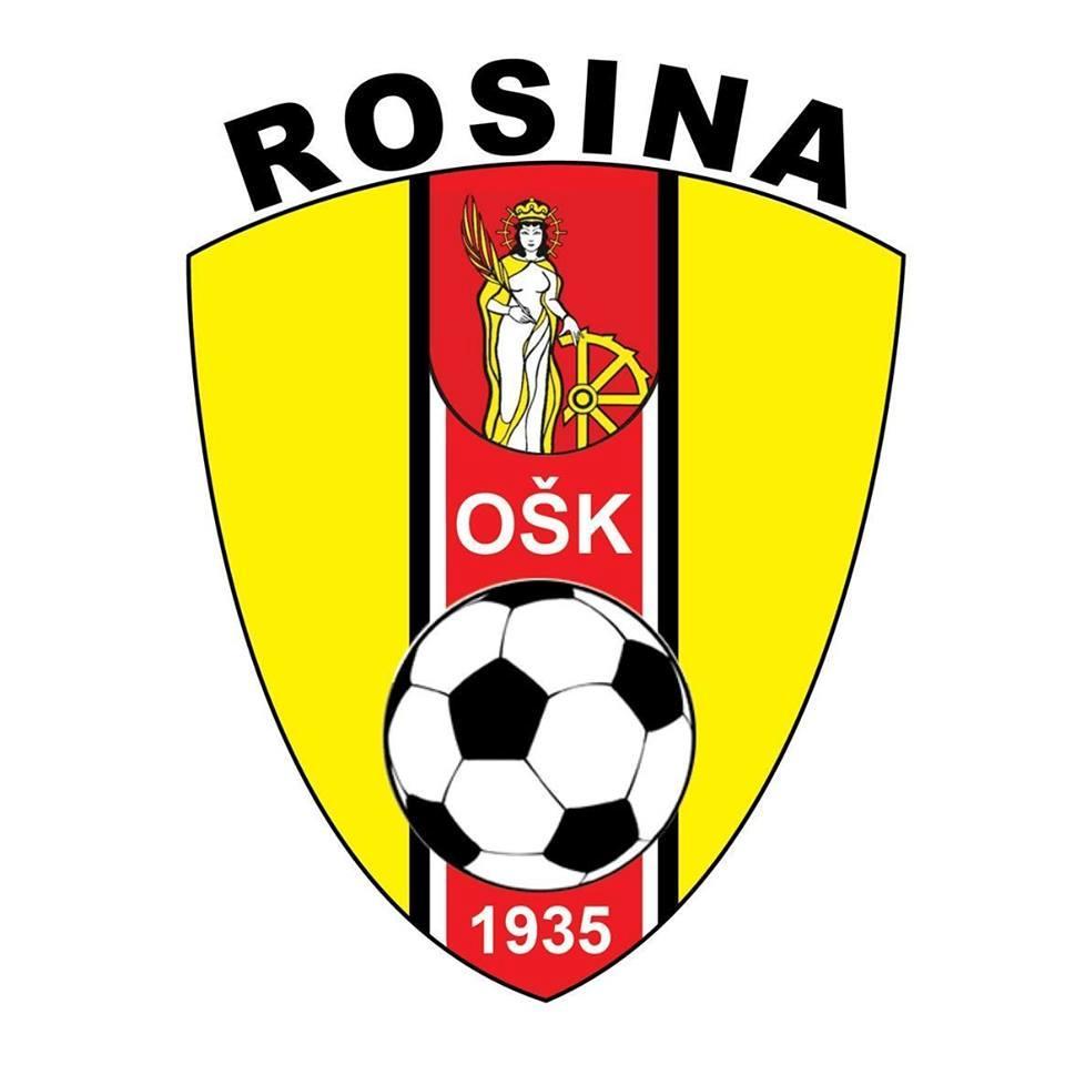 Logo zväzu OŠK Rosina