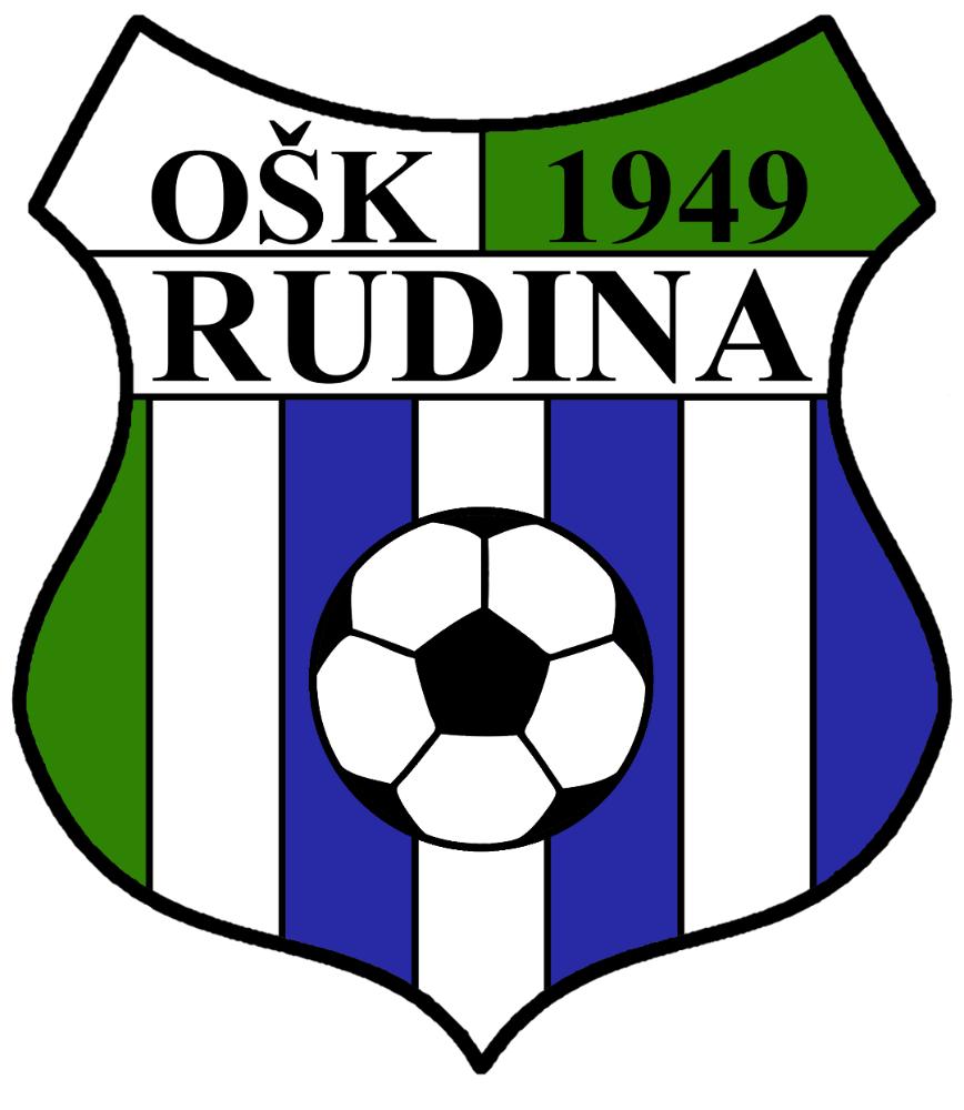 Logo zväzu OŠK Rudina
