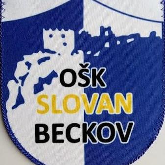 Logo zväzu OŠK Slovan Beckov