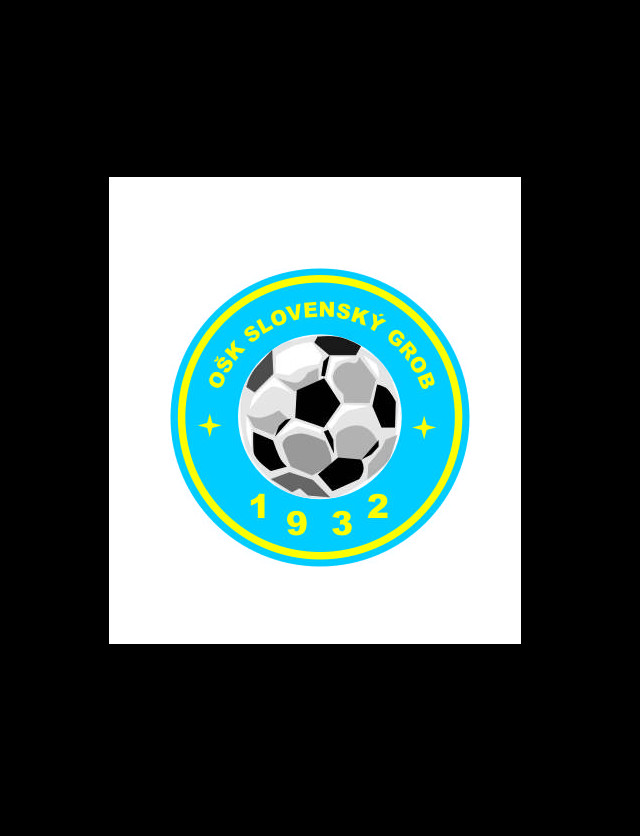Logo zväzu OŠK Slovenský Grob