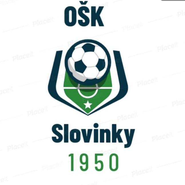 Logo zväzu OŠK Slovinky