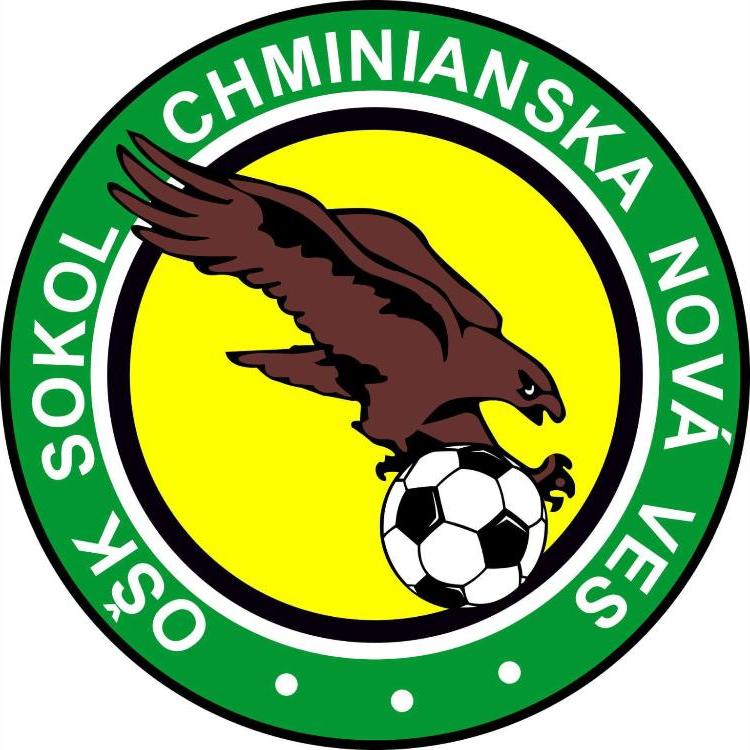 Logo zväzu OŠK Sokol Chminianska Nová Ves