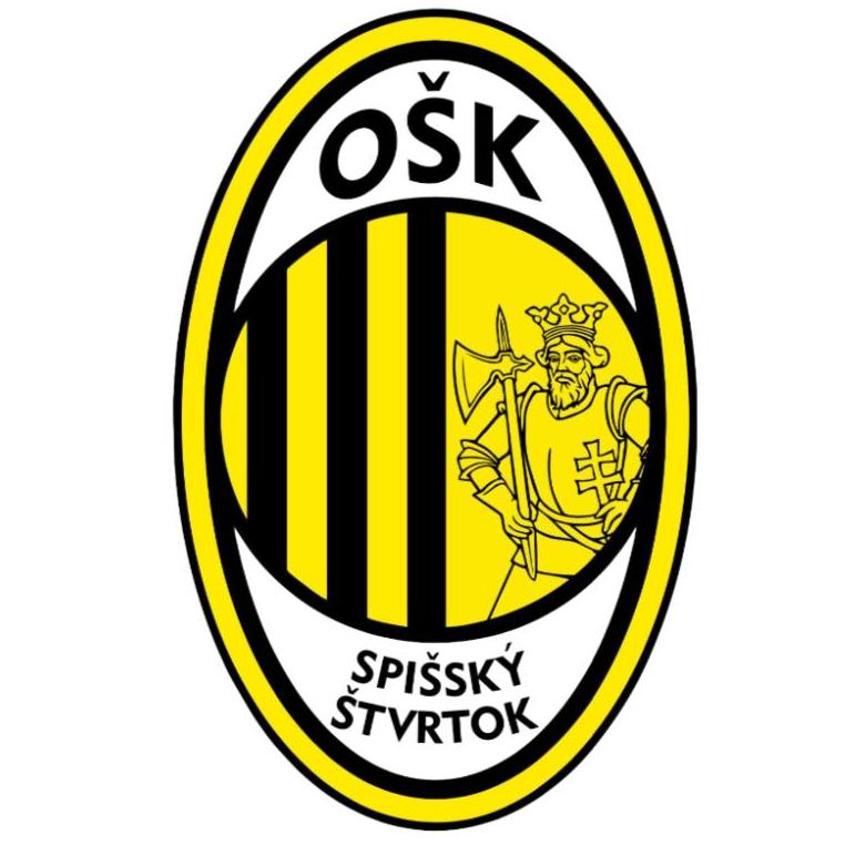 Logo zväzu OŠK Spišský Štvrtok