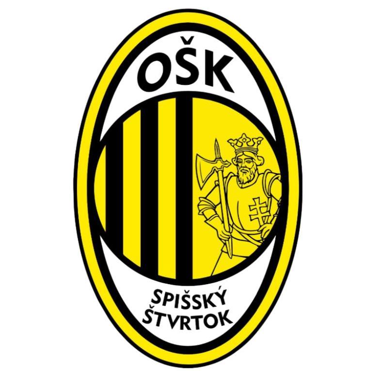 Logo zväzu OŠK Spišský Štvrtok