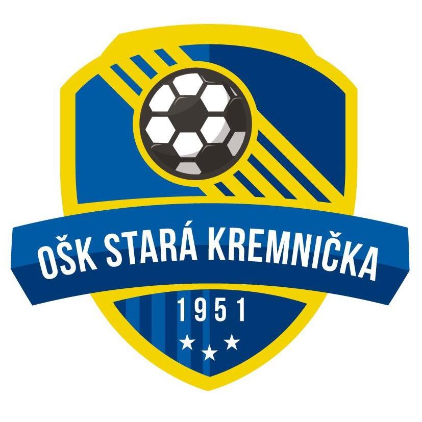 Logo zväzu TJ OŠK Stará Kremnička