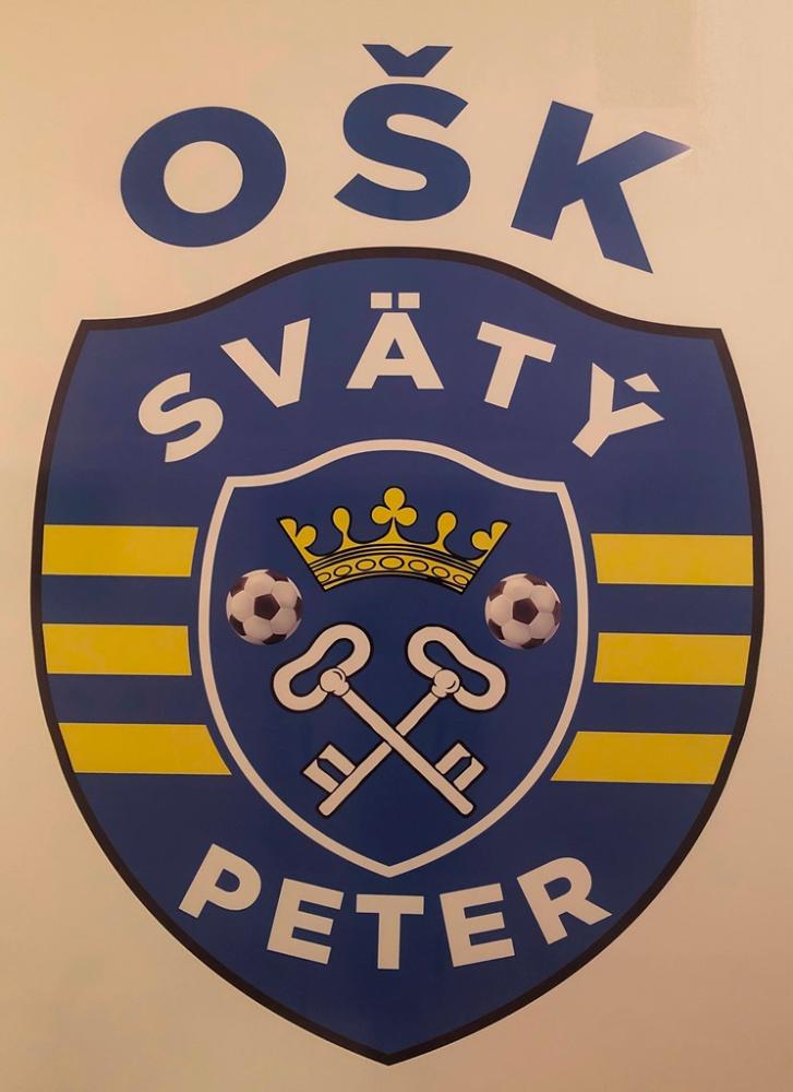 Logo zväzu OŠK Svätý Peter