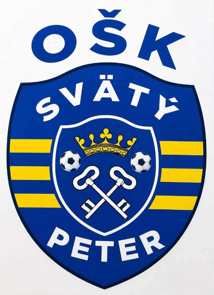 Logo zväzu OŠK Svätý Peter
