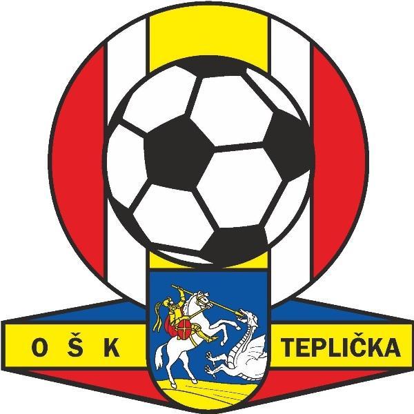 Logo zväzu OŠK Teplička