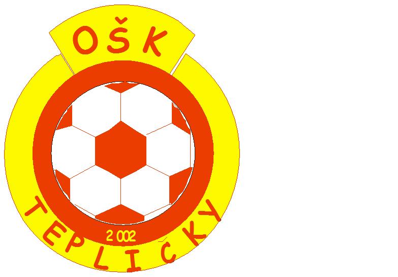 Logo OŠK Tepličky