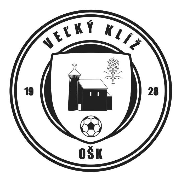 Logo zväzu OŠK Veľký Klíž