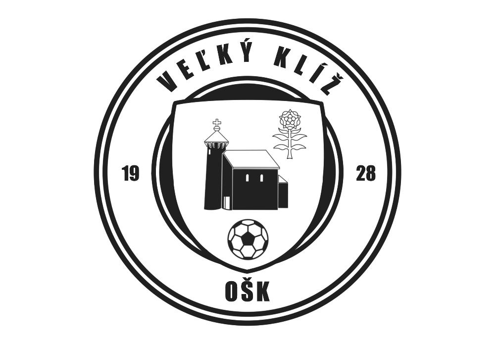 Logo zväzu OŠK Veľký Klíž