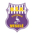 Logo klubu: OŠK Veselé