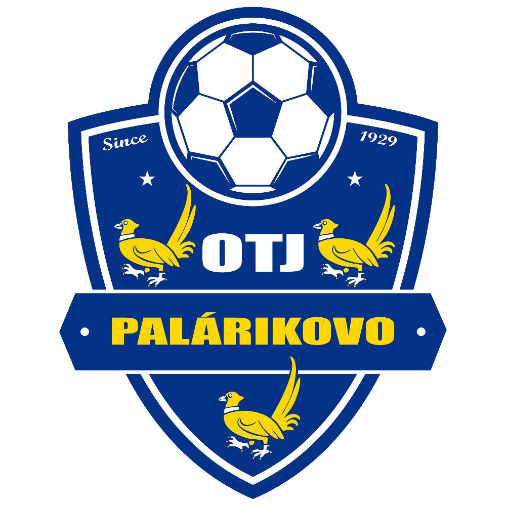 Logo zväzu OTJ Palárikovo