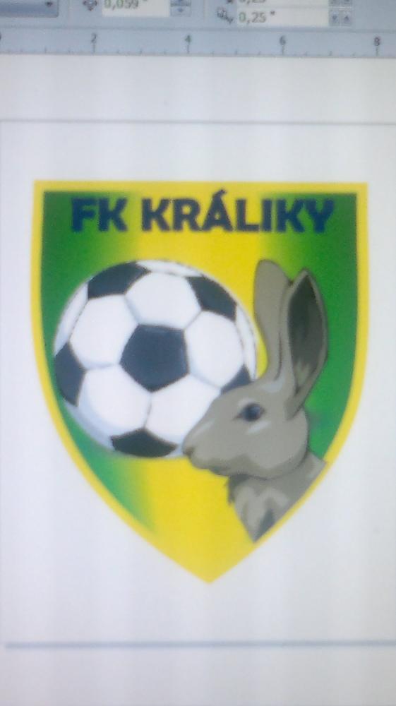 Logo zväzu OZ KRÁLICKÁ TIESŇAVA