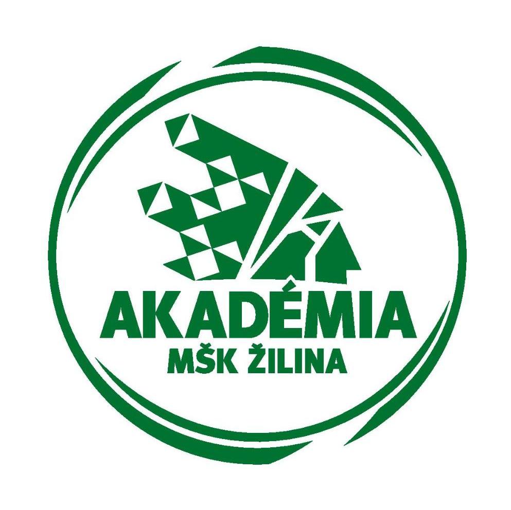 Logo zväzu Akadémia MŠK Žilina