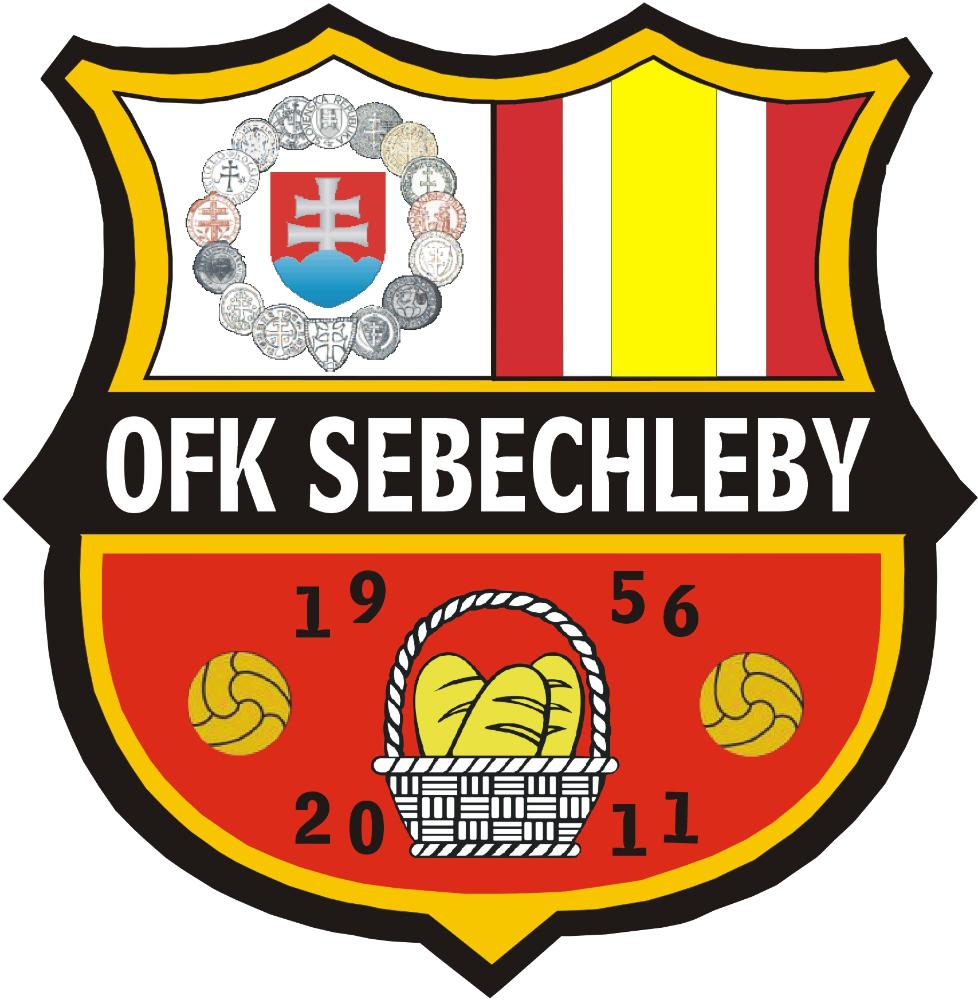 Logo zväzu OZ OFK Sebechleby