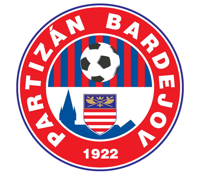 Logo zväzu Partizán Bardejov BŠK