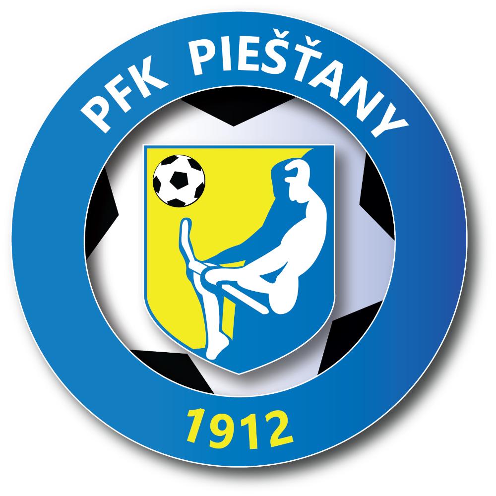 Logo zväzu PFK Piešťany