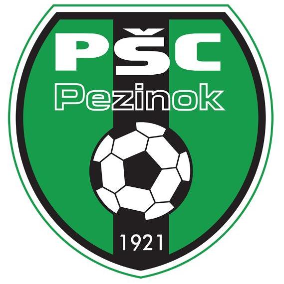 Logo zväzu PŠC Pezinok