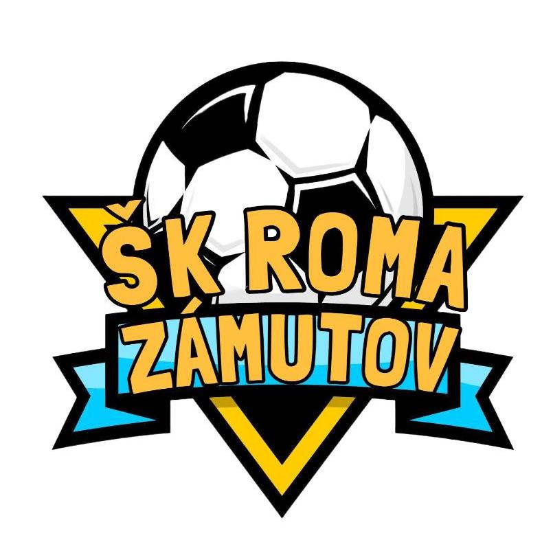 Logo zväzu ŠK Roma Zámutov