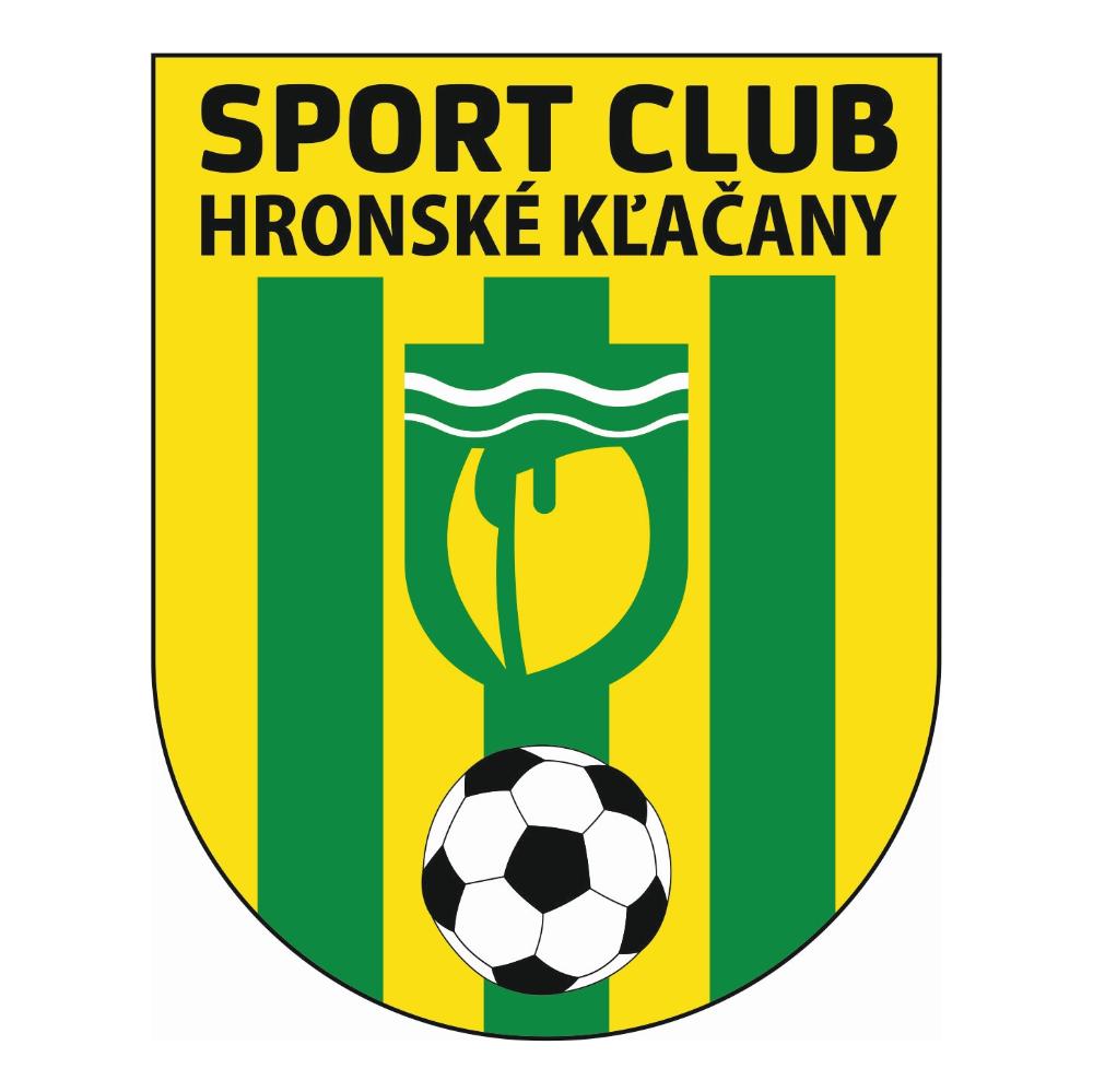 Logo zväzu SC Hronské Kľačany