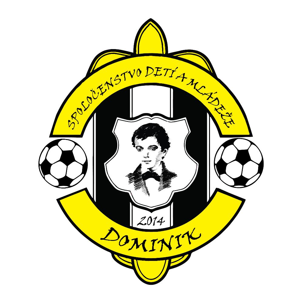 Logo zväzu SDM Dominik N. Zámky