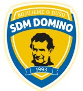 Logo zväzu SDM Domino